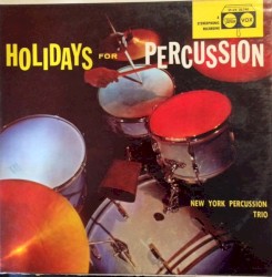 Holidays For Percussion