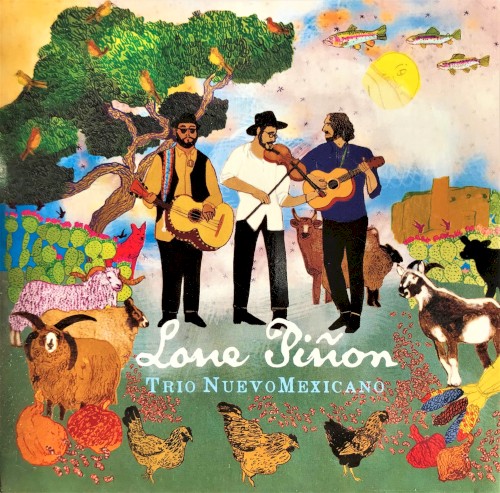 Trio Nuevomexicano