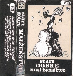 Stare + Dobre = Małżeństwo