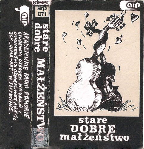 Stare + Dobre = Małżeństwo