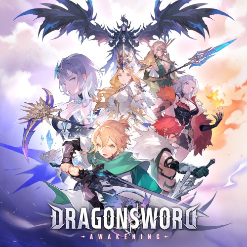 DragonSword : Awakening Original Sound Track Vol.1