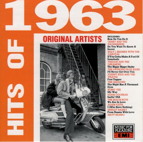 Hits of 1963