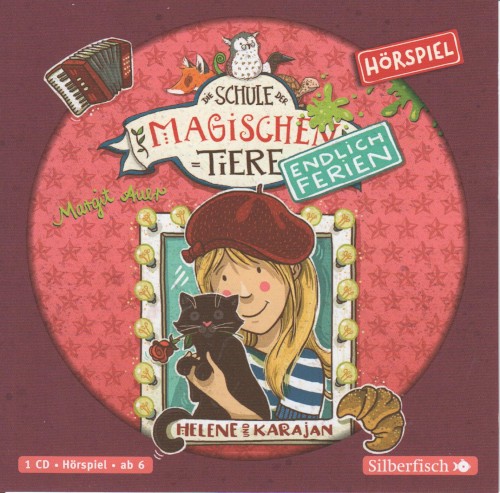 Die Schule der magischen Tiere - Endlich Ferien 4 - Helene und Karajan