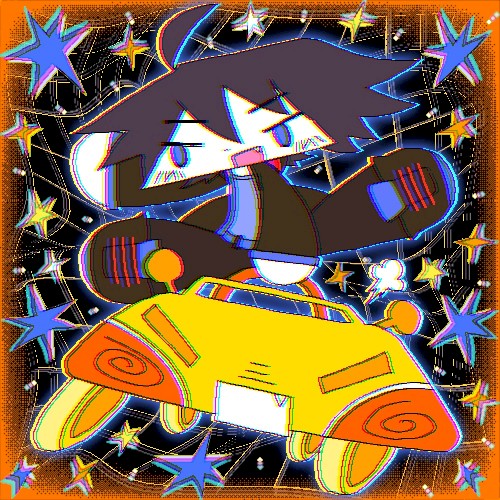 Orange Drift