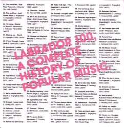 Labrador 100, a Complete History of Popular Music