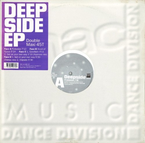 Deepside EP