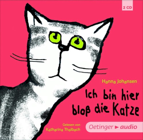 Ich bin hier nur die Katze