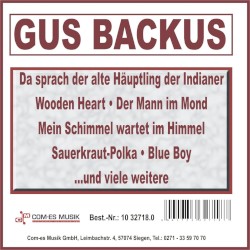 Gus Backus