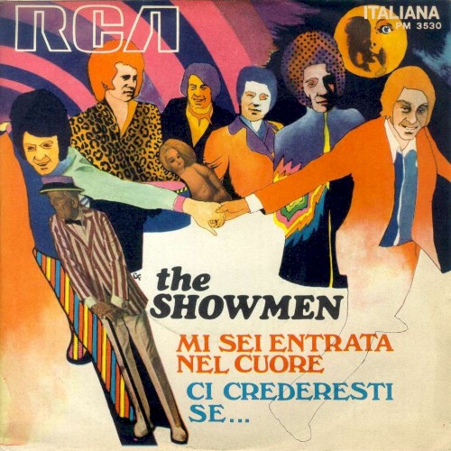 Mi sei entrata nel cuore / Ci crederesti se...
