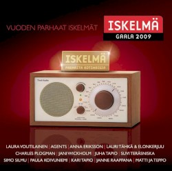 Iskelmä Gaala 2009