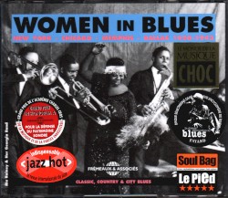 Women in Blues: New York – Chicago – Memphis – Dallas 1920–1943