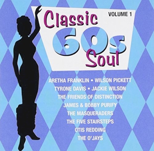 Classic 60s Soul, Volume 1