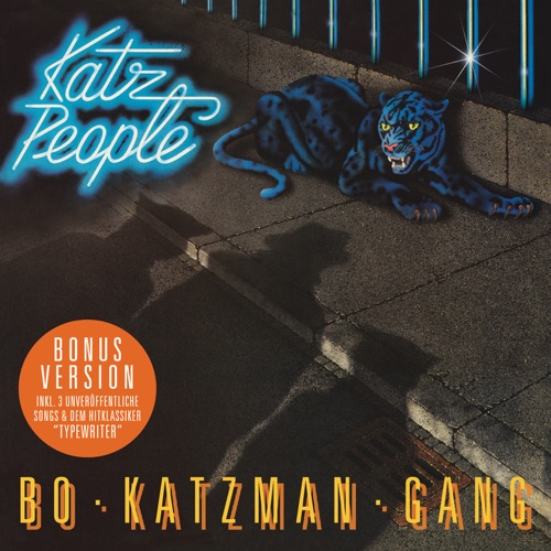 Katz People - Bonus Version