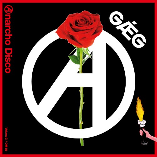Anarcho Disco Volume 2