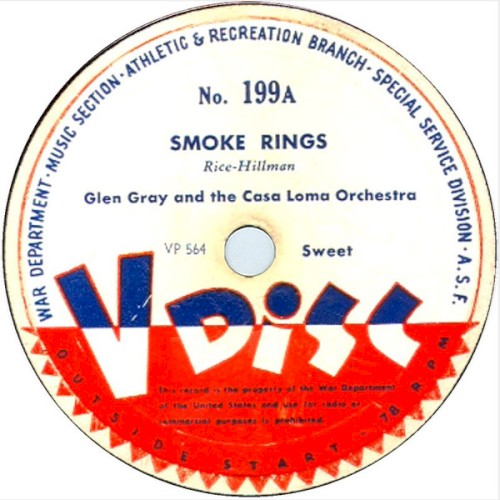 Smoke Rings / A Lover’s Lullaby