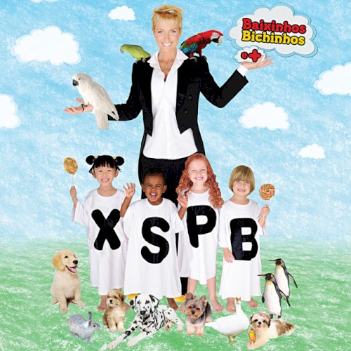 Xuxa só para baixinhos 10