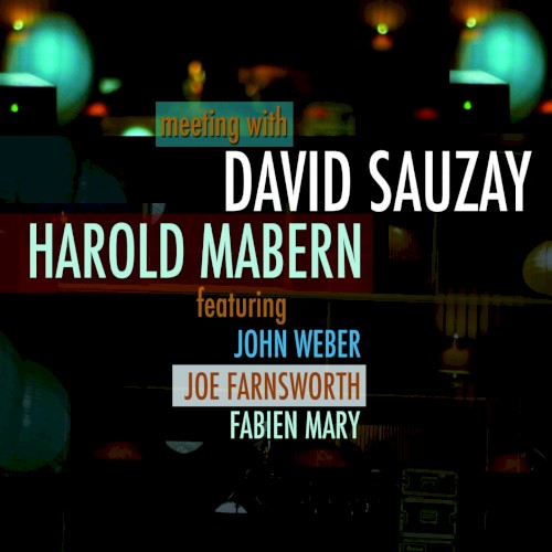 Meeting with Harold Mabern