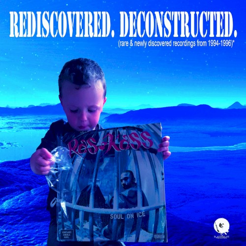 Rediscovered. Deconstructed.