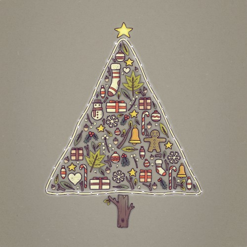 It’s Beginning to Look a Lot Like Christmas