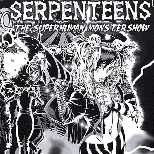The Superhuman Monstershow
