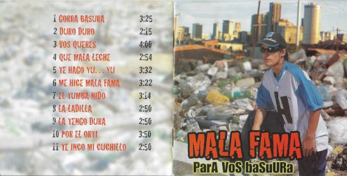 Para vos basuura