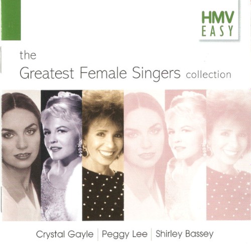 The Greatest Female Singers Collection