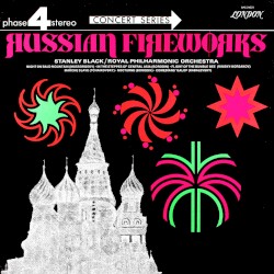 Russian Fireworks