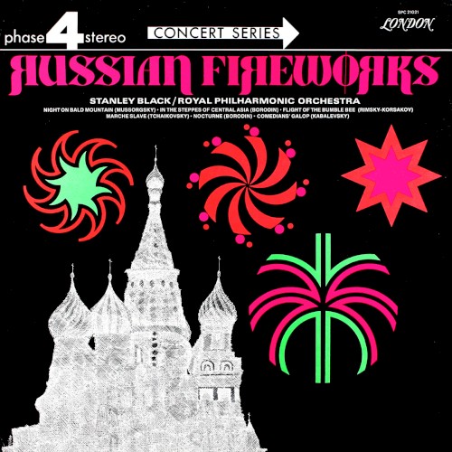 Russian Fireworks