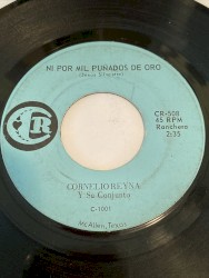 Ni por mil puñados de oro / Tu traición