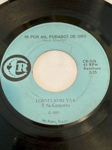 Ni por mil puñados de oro / Tu traición