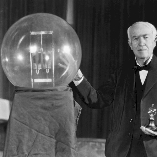 Edison Glam