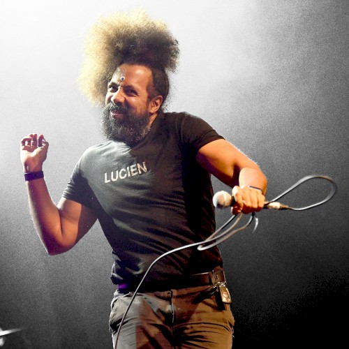The Best of Reggie Watts’ Improv EP #4