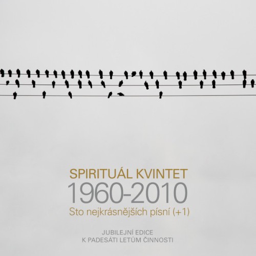 1960-2010 - Sto Nejkrásnějších Písní (+1)