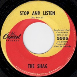 Stop and Listen / Melissa