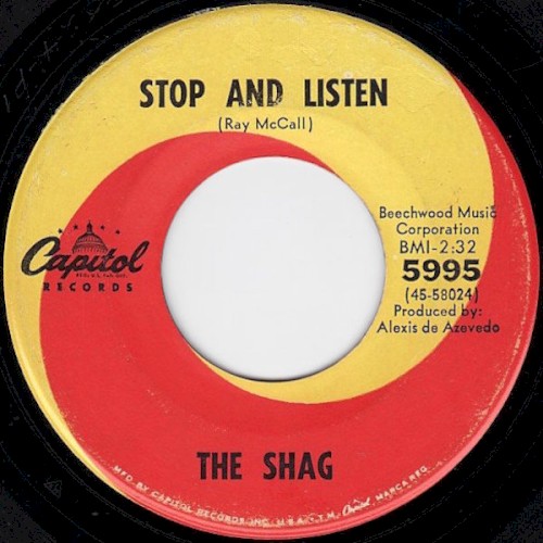 Stop and Listen / Melissa