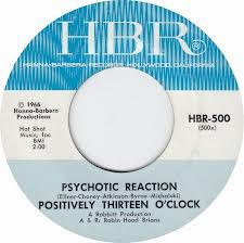 Psychotic Reaction