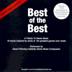 Best of the Best, Volume I: A Tribute to Game Music