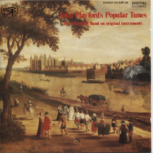 John Playfordʼs Popular Tunes