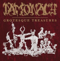 Grotesque Treasures