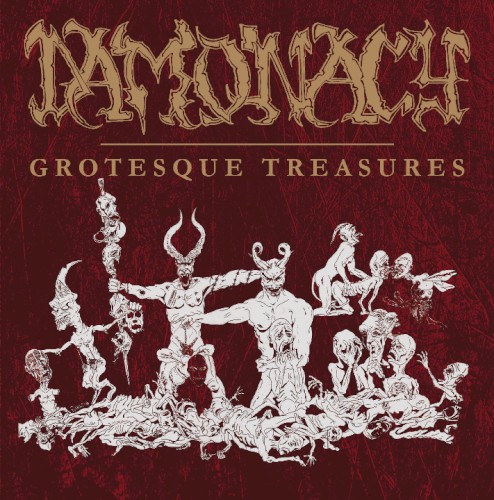 Grotesque Treasures