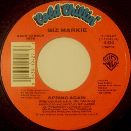 Just A Friend / Spring Again (Remix)