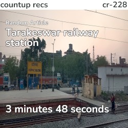 Tarakeswar railway station