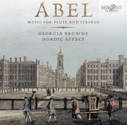 Music for Flute and Strings