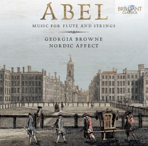 Music for Flute and Strings