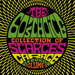 Collection of Scarces Garage Records