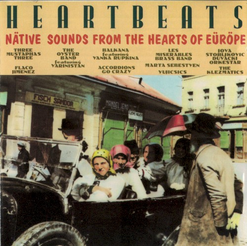 Heartbeats: Nätive Sounds From the Hearts of Eüröpe