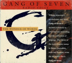 Radio Edits: The Wonder Of Words