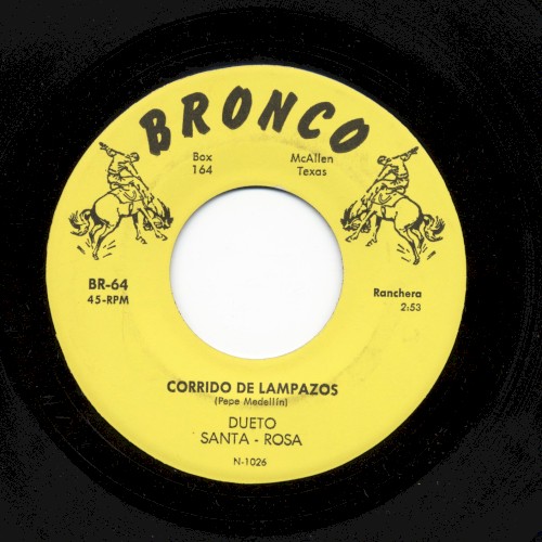 Corrido de Lampazos / Orgullo