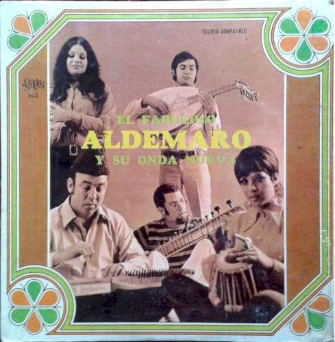 El fabuloso Aldemaro y su onda nueva