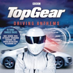 Top Gear Driving Anthems 2014